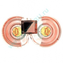 Кулер для видеокарты Thermaltake DuOrb CL-G0102 с тепловыми трубками (медный) - Сургут