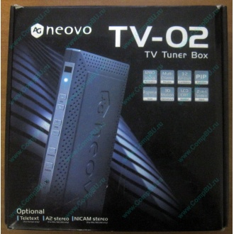 Внешний аналоговый TV-tuner AG Neovo TV-02 (Сургут)