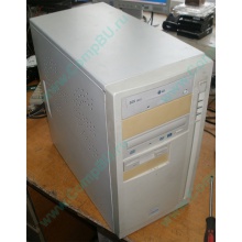 Компьютер Intel Celeron 2.0GHz /256Mb /40Gb /ATX 250W (Сургут)