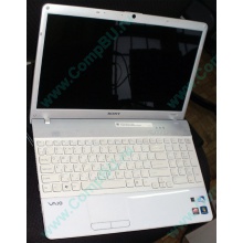 Ноутбук Sony Vaio VPCEB3E1R (Intel Pentium P6100 (2x2.0Ghz) /4096Mb DDR3 /320Gb /Radeon HD5470 /15.5" TFT 1366x768) - Сургут