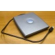 Внешний DVD/CD-RW привод Dell PD01S для ноутбуков DELL Latitude D400 в Сургуте, D410 в Сургуте, D420 в Сургуте, D430 (Сургут)