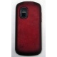 Нерабочий красно-розовый телефон Alcatel One Touch 818 на запчасти (Сургут)