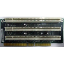 Переходник Riser card PCI-X/3xPCI-X (Сургут)