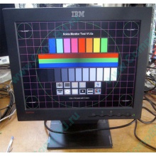 Монитор Б/У 15" TFT IBM 6636-AB2 (Сургут)