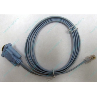 Консольный кабель Cisco CAB-CONSOLE-RJ45 (72-3383-01) цена (Сургут)