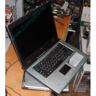 Ноутбук Acer TravelMate 2410 (Intel Celeron 1.5Ghz /512Mb DDR2 /40Gb /15.4" 1280x800) - Сургут
