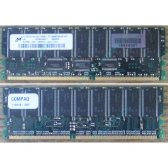 Модуль памяти 512Mb DDR ECC для HP Compaq 175918-042 (Сургут)