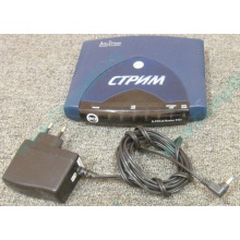 ADSL 2+ модем-роутер Б/У B-FOCuS Router 312+A (Сургут)