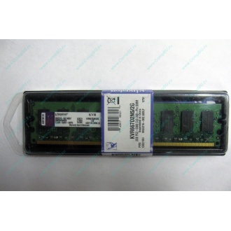 Модуль оперативной памяти 2048Mb DDR2 Kingston KVR667D2N5/2G pc-5300 (Сургут)