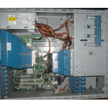 Сервер HP Proliant ML310 G4 418040-421 на 2-х ядерном процессоре Intel Xeon фото (Сургут)