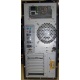 Четырехядерный компьютер Intel Core 2 Quad Q8200 /2048 Mb /250 Gb /GeForce GT210 /ATX 420 W вид сзади (Сургут)