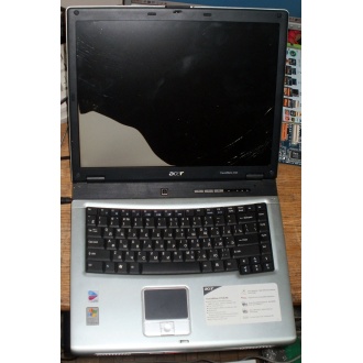 Ноутбук Acer TravelMate 4150 (4154LMi) (Intel Pentium M 760 2.0Ghz /256Mb DDR2 /60Gb /15" TFT 1024x768) - Сургут