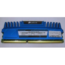 Модуль оперативной памяти Б/У 4Gb DDR3 Corsair Vengeance CMZ16GX3M4A1600C9B pc-12800 (1600MHz) БУ (Сургут)