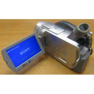 Sony DCR-DVD505E в Сургуте, видеокамера Sony DCR-DVD505E (Сургут)