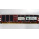 Серверная память 512Mb DDR ECC Kingmax pc-2100 400MHz (Сургут)