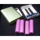Аккумуляторная батарея Powerbank XIAOMI NDY-02-AD 10400 mAh НА ЗАПЧАСТИ! (Сургут)