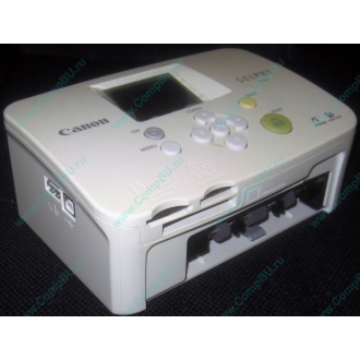 Фотопринтер Canon SELPHY CP760 (нет блока питания в Сургуте, НА ЗАПЧАСТИ) - Сургут