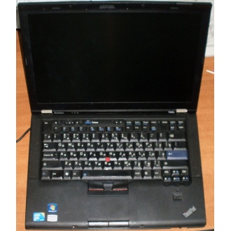 Ноутбук Lenovo Thinkpad T400S 2815-RG9 (Intel Core 2 Duo SP9400 (2x2.4Ghz) /2048Mb DDR3 /no HDD! /14.1" TFT 1440x900) - Сургут
