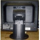 Монитор 17" ЖК Nec MultiSync LCD1770NX вид сзади (Сургут)