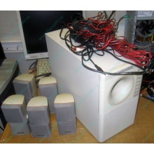 Компьютерная акустика Microlab 5.1 X4 (210 ватт) в Сургуте, акустическая система для компьютера Microlab 5.1 X4 (Сургут)