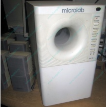 Компьютерная акустика Microlab 5.1 X4 (210 ватт) в Сургуте, акустическая система для компьютера Microlab 5.1 X4 (Сургут)