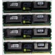 Серверная память 1024Mb (1Gb) DDR2 ECC FB Kingston PC2-5300F (Сургут)