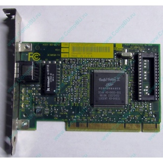 Сетевая карта 3COM 3C905B-TX PCI Parallel Tasking II ASSY 03-0172-100 Rev A (Сургут)