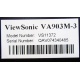 ViewSonic VA903M-3 VS11372 (Сургут)