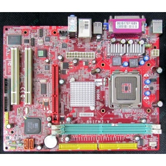 Материнская плата MSI MS-7103 661FM3-V s.775 (Сургут)