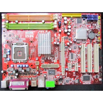 Материнская плата MSI MS-7235 P965 Neo VER:1.1 s.775 Б/У (Сургут)