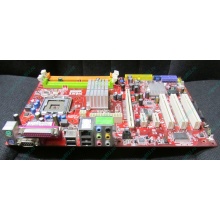 Материнская плата MSI MS-7235 P965 Neo VER:1.1 s.775 Б/У (Сургут)
