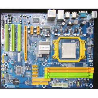 Материнская плата Biostar TF560 A2+ VER 5.0 s.AM2+ Б/У (Сургут)