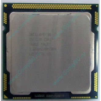 Процессор Intel Core i5-750 SLBLC s.1156 (Сургут)
