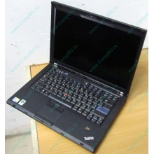 Ноутбук Lenovo Thinkpad T400 6473-N2G (Intel Core 2 Duo P8400 (2x2.26Ghz) /2Gb DDR3 /250Gb /матовый экран 14.1" TFT 1440x900)  (Сургут)