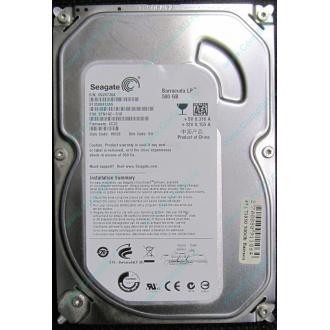 Б/У жёсткий диск 500Gb Seagate Barracuda LP ST3500412AS 5900 rpm SATA (Сургут)