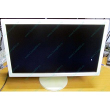 Б/У монитор 24" Benq RL2450HT (GL2450-B) 1920x1080 белый (Сургут)