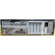 Компьютер Intel Core i3 3220 (2x3.3GHz HT) /4Gb /320Gb /ATX 300W Slim Desktop (лежачий корпус) вид сзади (Сургут)