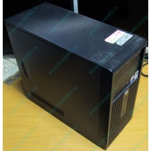 Компьютер Б/У HP Compaq dx7400 MT (Intel Core 2 Quad Q6600 (4x2.4GHz) /4Gb /250Gb /ATX 300W) - Сургут
