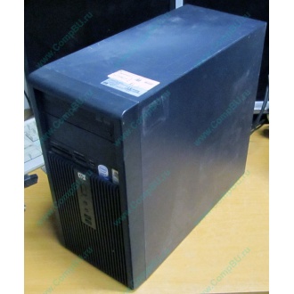 Системный блок Б/У HP Compaq dx7400 MT (Intel Core 2 Quad Q6600 (4x2.4GHz) /4Gb /250Gb /ATX 350W) - Сургут