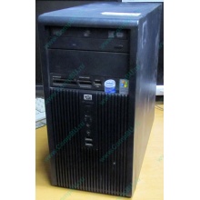 Системный блок Б/У HP Compaq dx7400 MT (Intel Core 2 Quad Q6600 (4x2.4GHz) /4Gb /250Gb /ATX 350W) - Сургут