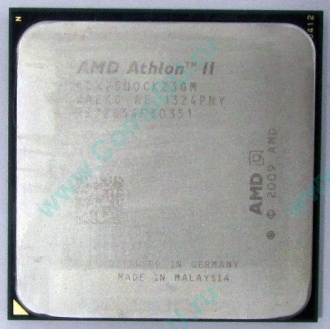 Процессор AMD Athlon II X2 250 (3.0GHz) ADX2500CK23GM socket AM3 (Сургут)