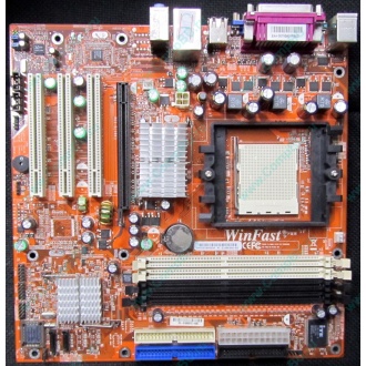 Материнская плата WinFast 6100K8MA-RS socket 939 (Сургут)