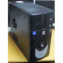 Системный блок Б/У Intel Core 2 Quad Q8300 (4x2.5GHz) /4Gb /320Gb /ATX 350W (Сургут)