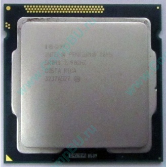 Процессор Б/У Intel Pentium G645 (2x2.9GHz) SR0RS s.1155 (Сургут)
