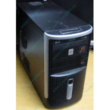 Компьютер Б/У Intel Core 2 Quad Q8300 (4x2.5GHz) /4Gb /250Gb /ATX 350W (Сургут)