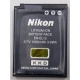 Аккумулятор Nikon EN-EL12 3.7V 1050mAh 3.9W (Сургут)
