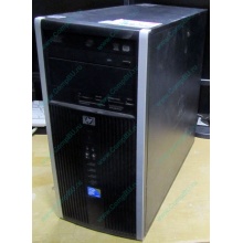 Б/У компьютер HP Compaq 6000 MT (Intel Core 2 Duo E7500 (2x2.93GHz) /4Gb DDR3 /320Gb /ATX 320W) - Сургут