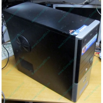Четырехядерный компьютер Intel Core 2 Quad Q9400 (4x2.66GHz) /4Gb DDR2 /500Gb /ATX 430W Thermaltake (Сургут)