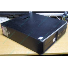 Б/У компьютер HP Compaq 6000 SFF (Intel Pentium Dual Core E5400 (2x2.7GHz) /2Gb /320Gb /ATX 240W minidesktop /WINDOWS 7 PRO) - Сургут