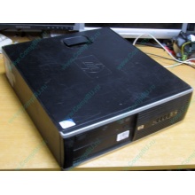 Б/У компьютер HP Compaq 6000 SFF (Intel Pentium Dual Core E5400 (2x2.7GHz) /2Gb /320Gb /ATX 240W minidesktop /WINDOWS 7 PRO) - Сургут